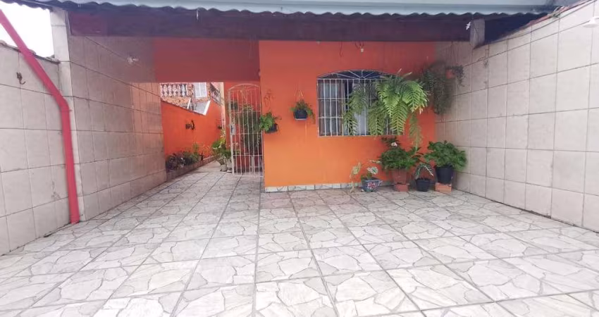 Casa à venda em Mongaguá, Baln Samas, com 2 quartos, com 75.15 m²