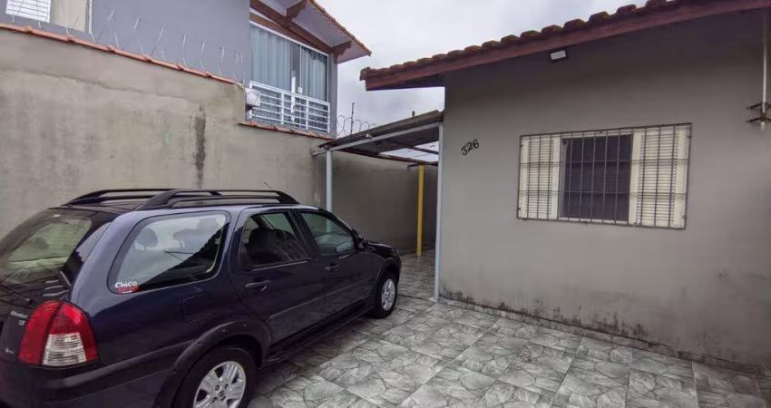 Casa com 2 dorms, Balneário Flórida Mirim, Mongaguá - R$ 299 mil, Cod: 70510301