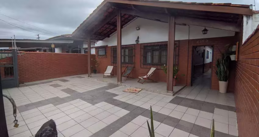 Casa com 3 dorms, suarão, itanhaém - r$ 440 mil, cod: 70509641