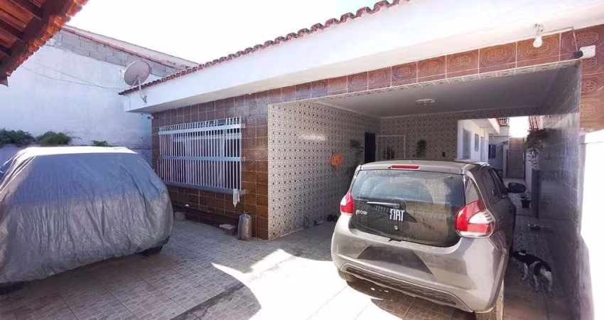 Casa à venda em Itanhaém, Baln Gaivotas, com 2 quartos, com 148 m²