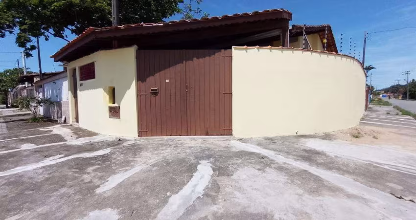 Casa com 3 dorms, Balneário Flórida Mirim, Mongaguá - R$ 300 mil, Cod: 70509348