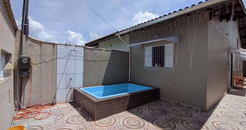 Casa com 2 dorms, Jardim Leonor, Mongaguá - R$ 265 mil, Cod: 53258066