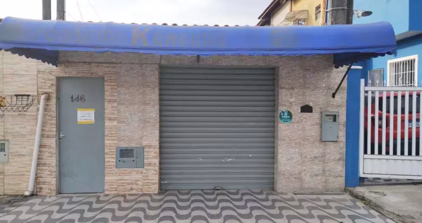 Casa com 2 dorms, jardim santana, mongaguá - r$ 289 mil, cod: 59862837
