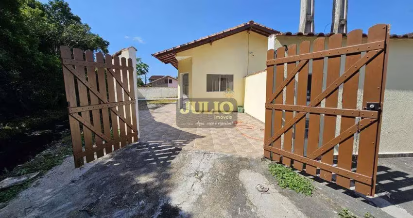 Casa com 2 dorms, nossa senhora sion, itanhaém - r$ 240 mil, cod: 70267326