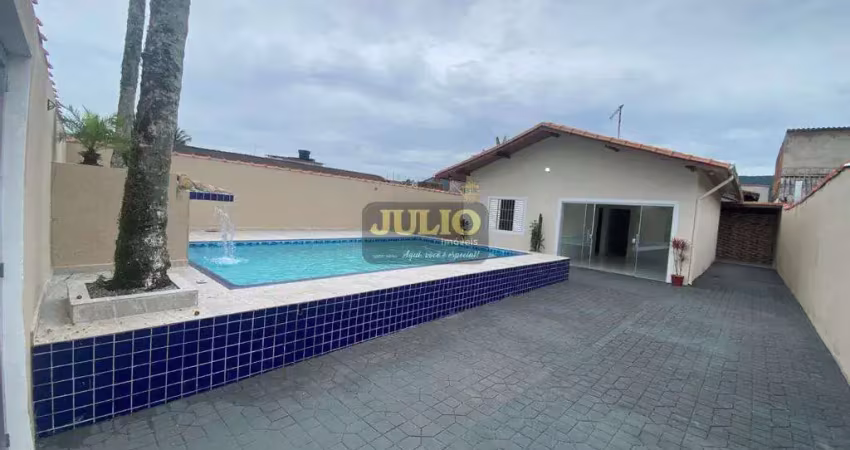 Casa à venda em Itanhaém, Jd Suarão, com 2 quartos, com 90 m²