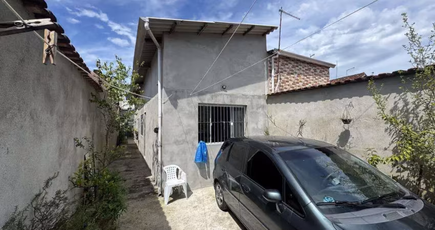 Casa à venda em mongaguá, agenor de campos, com 2 quartos, com 104 m²