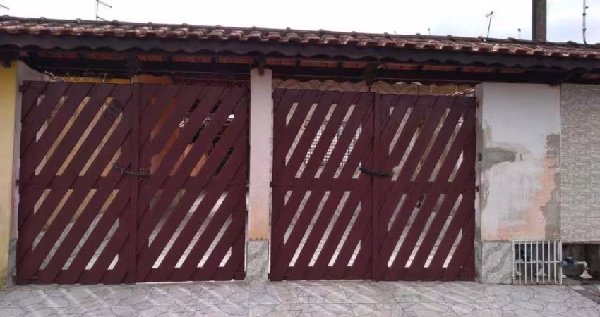 Casa com 2 dormitórios à venda, 66 m² por R$ 300.000,00 - Flórida Mirim - Mongaguá/SP
