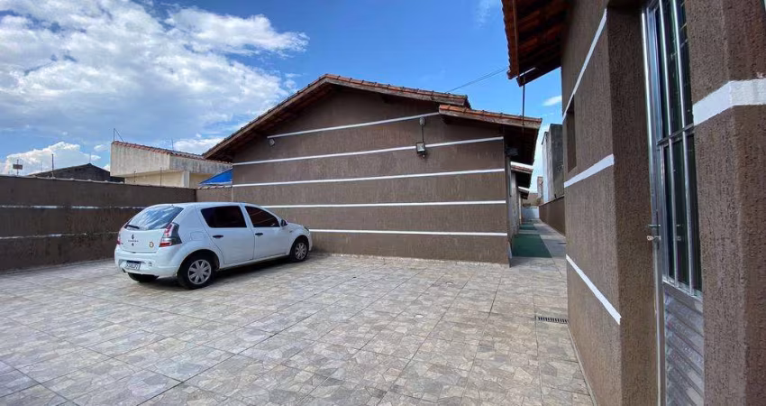 Casa de Condomínio com 2 dorms, Cibratel II, Itanhaém - R$ 250 mil, Cod: 70509141