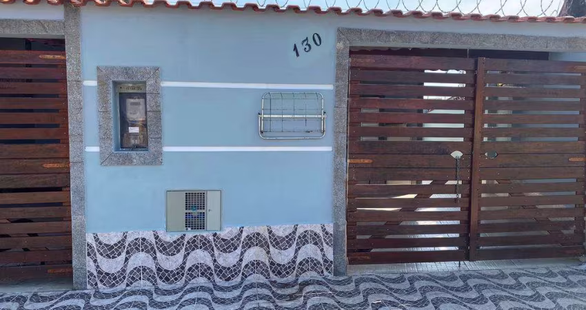 Casa com 2 dorms, Balneário Flórida Mirim, Mongaguá - R$ 246 mil, Cod: 70509609