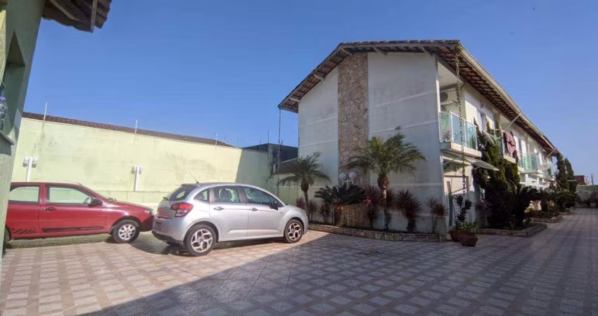 Sobrado de Condomínio com 3 dorms, Cibratel II, Itanhaém - R$ 290 mil, Cod: 70509638