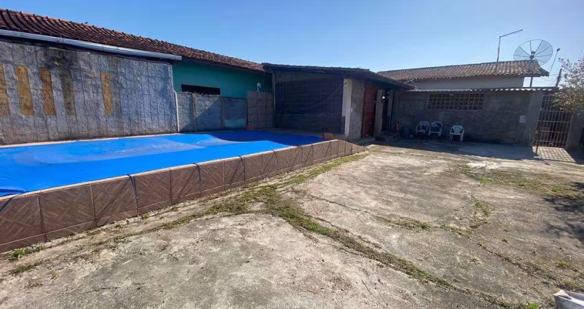 Casa à venda em Mongaguá, Balneário América, com 2 quartos, com 72 m²