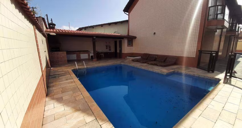 Sobrado de Condomínio com 2 dorms, Vila Atlântica, Mongaguá - R$ 290 mil, Cod: 70509758
