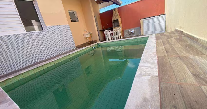 Casa à venda em Itanhaém, Cibratel II, com 1 suíte, com 98 m²