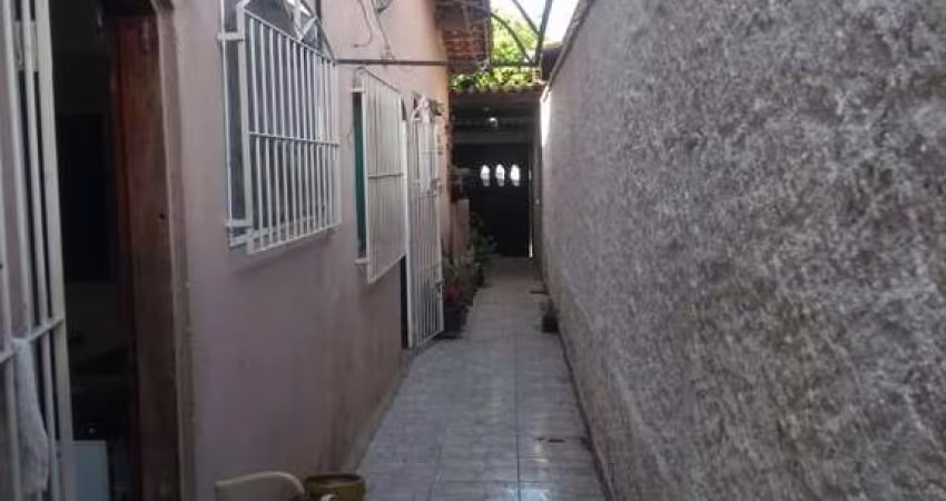 Casa com 2 dorms, Agenor de Campos, Mongaguá - R$ 300 mil, Cod: 70508779