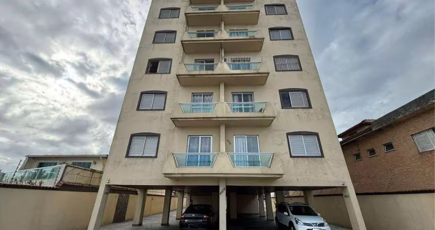 Apartamento à venda em Mongaguá, Vila Atlântica, com 1 quarto, com 45.07 m², Mar Aberto