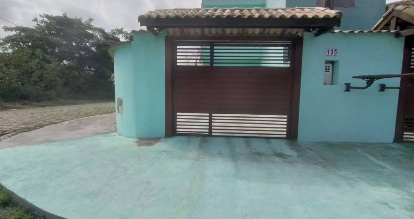 Sobrado com 3 dorms, Jardim Cibratel, Itanhaém - R$ 297 mil, Cod: 70508852