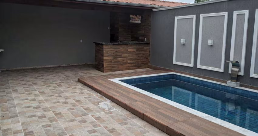 Casa com 2 dorms, TUPY, Itanhaém - R$ 370 mil, Cod: 70509398
