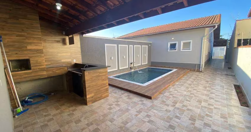 Casa com 2 dorms, Balneário Tupy, Itanhaém - R$ 370 mil, Cod: 70509396