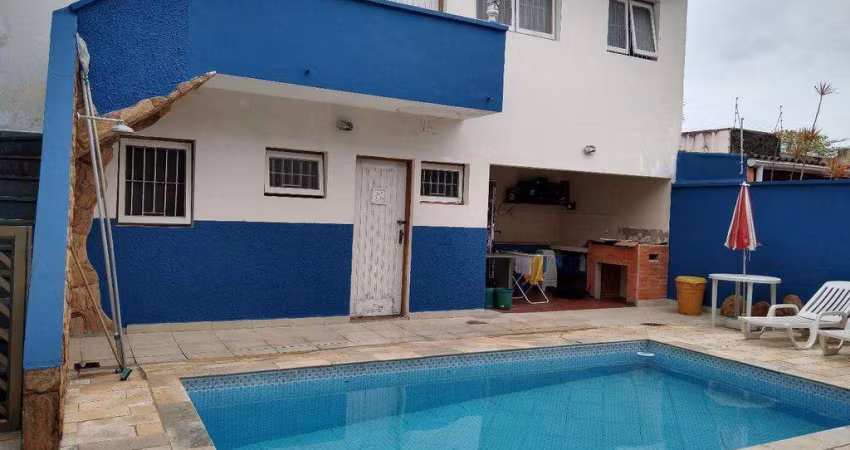 Sobrado com 8 dorms, Cibratel I, Itanhaém - R$ 750 mil, Cod: 70509446