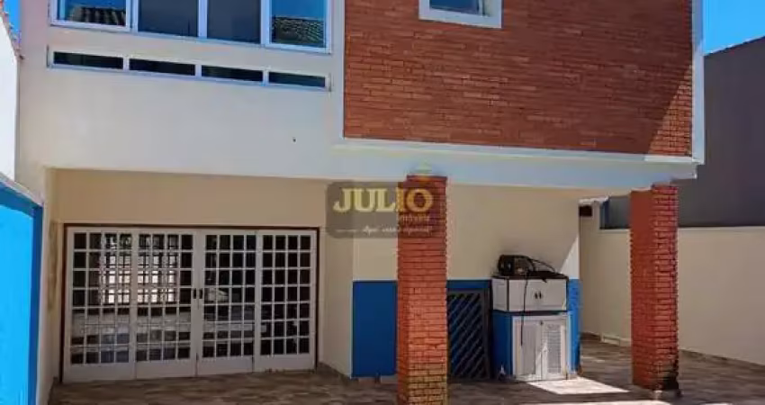 Sobrado com 8 dorms, cibratel i, itanhaém - alto padrão