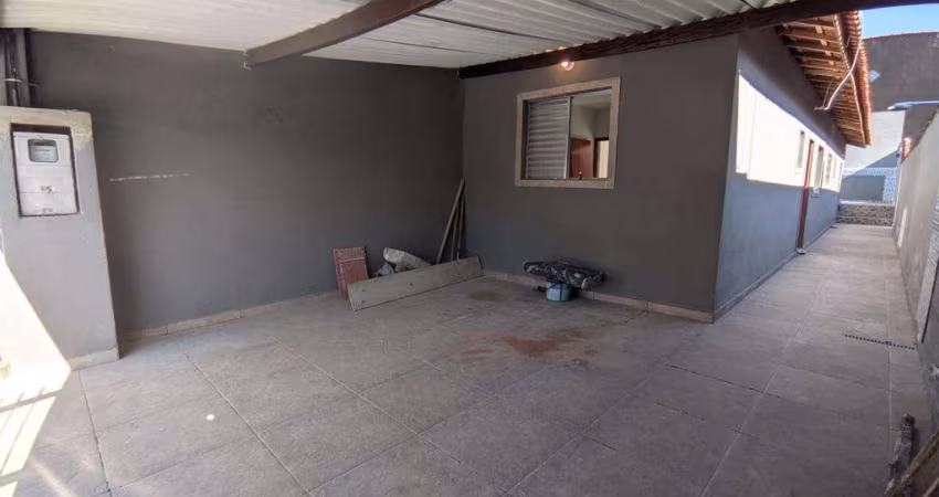 Casa com 2 dorms, Jussara, Mongaguá - R$ 280 mil, Cod: 70509536