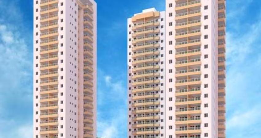 Apartamento à venda em Guarujá, Vila Alzira, com 1 suíte, com 103.95 m²