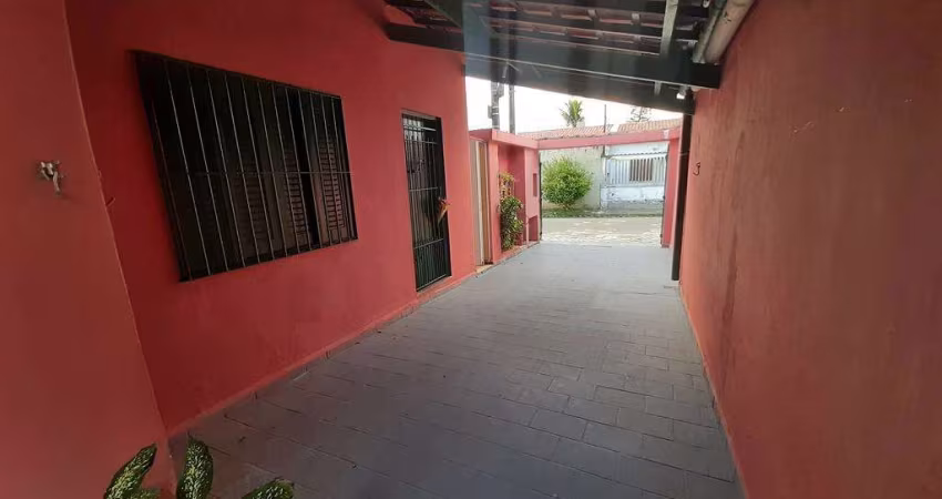 Casa à venda em Itanhaém, Jardim Suarão, com 2 quartos, com 87 m²