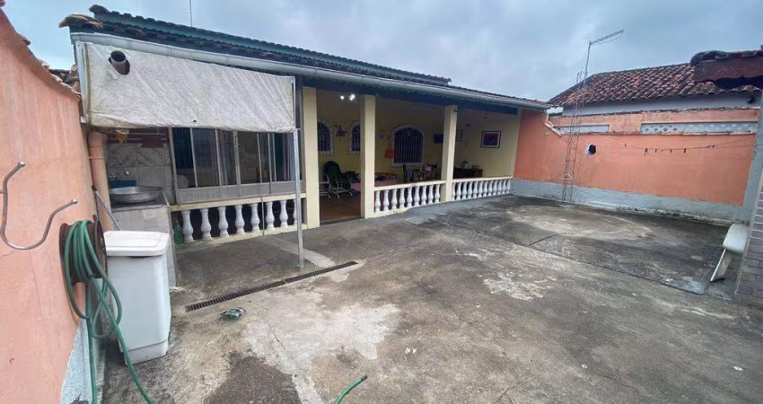 Casa com 2 dorms, Vila Oceanopolis, Mongaguá