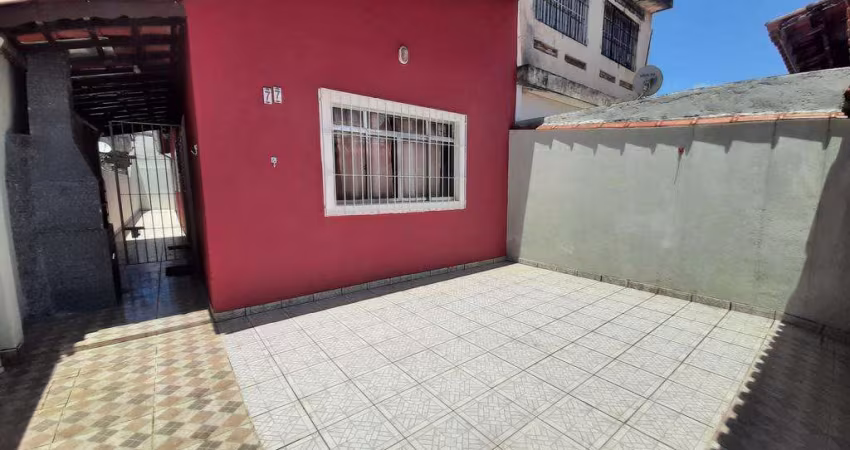 Casa à venda em Mongaguá, Flórida Mirim, com 3 quartos, com 75.6 m²