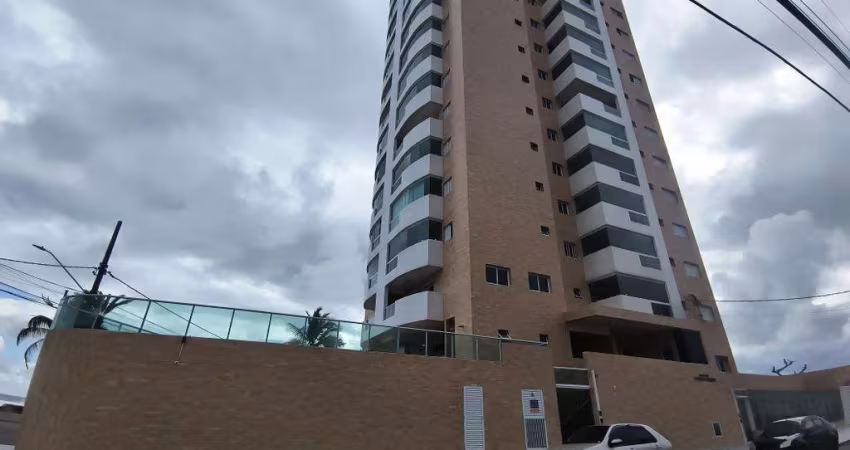 Apartamento à venda em Mongaguá, Vila Atlântica, com 2 quartos, com 69 m², Residencial Costa Verde