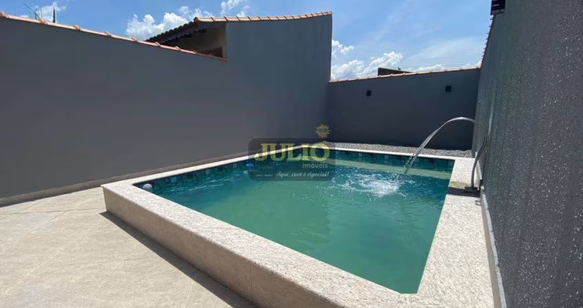Casa com 2 quartos à venda no Agenor de Campos, Mongaguá 