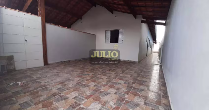 Casa com 2 quartos à venda no Florida Mirim, Mongaguá 