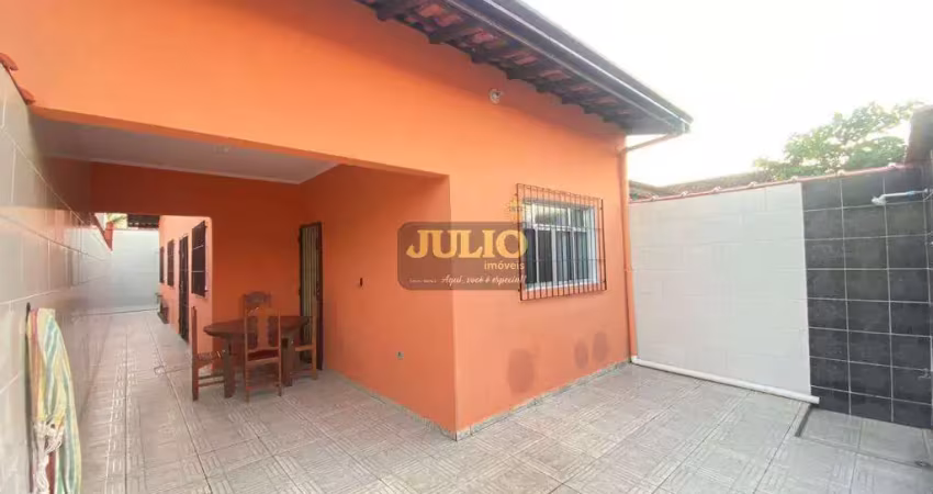Casa à venda em Mongaguá, Flórida Mirim, com 2 quartos, com 91.28 m²