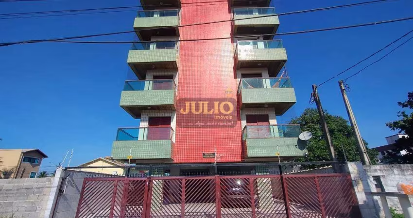 Apartamento à venda em Mongaguá, Agenor de Campos, com 1 quarto, com 45 m²