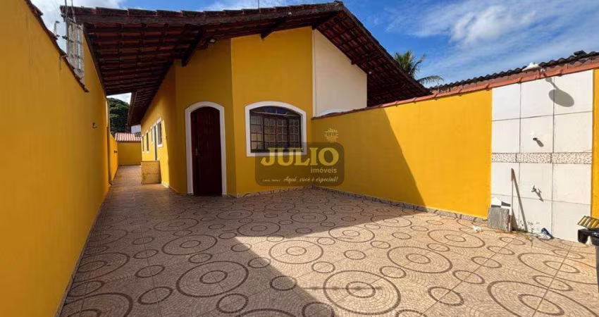 Casa à Venda em Itanhaém com Entrada de R$90 mil - Repasse de Financiamento Sem Burocracia