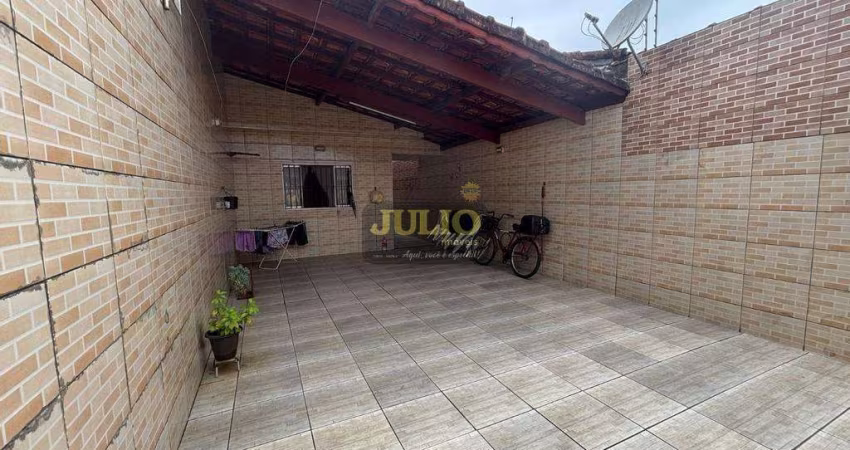 Casa à venda em Mongaguá, Flórida Mirim, com 2 quartos, com 161 m²