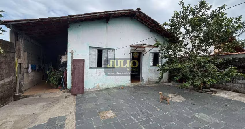 Casa à venda em mongaguá, flórida mirim, com 3 quartos, com 88.4 m²