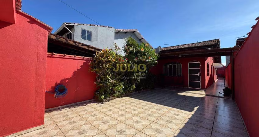 Casa à venda em Mongaguá, Flórida Mirim, com 2 quartos, com 84.98 m²