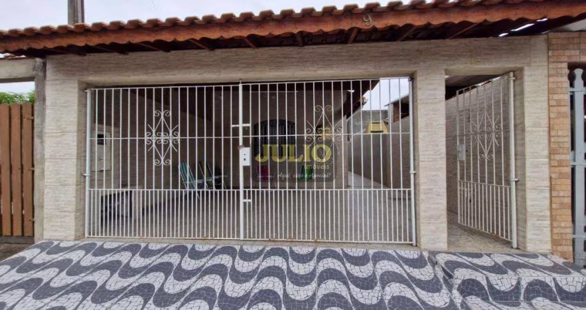 Casa à venda em Mongaguá, Flórida Mirim, com 1 suíte, com 71 m²