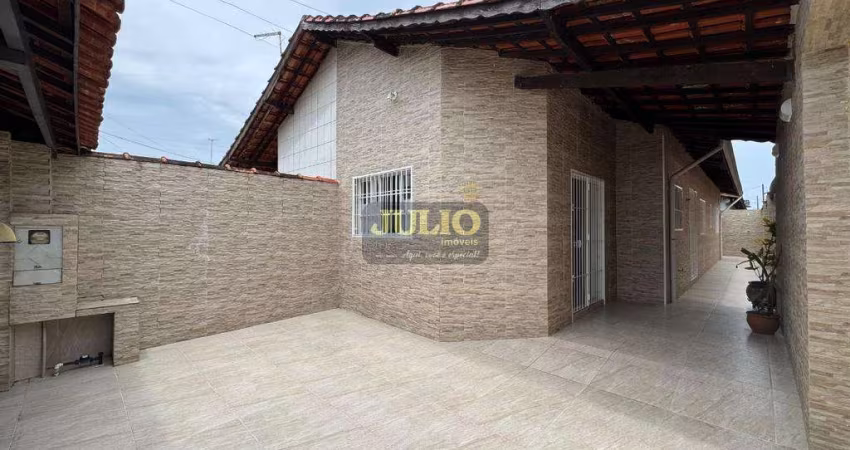 Casa à venda em Mongaguá, Flórida Mirim, com 2 quartos, com 80.32 m²