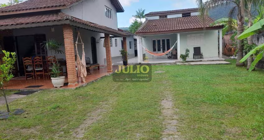 Casa à venda em Itanhaém, Vila Verde Mar, com 4 quartos, com 120 m²