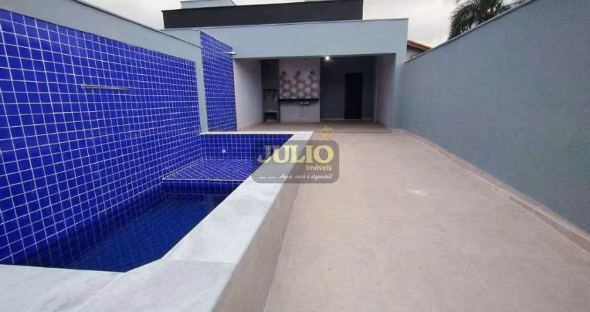 Casa à venda em Itanhaém, Baln Bopiranga, com 3 quartos, com 86.8 m²
