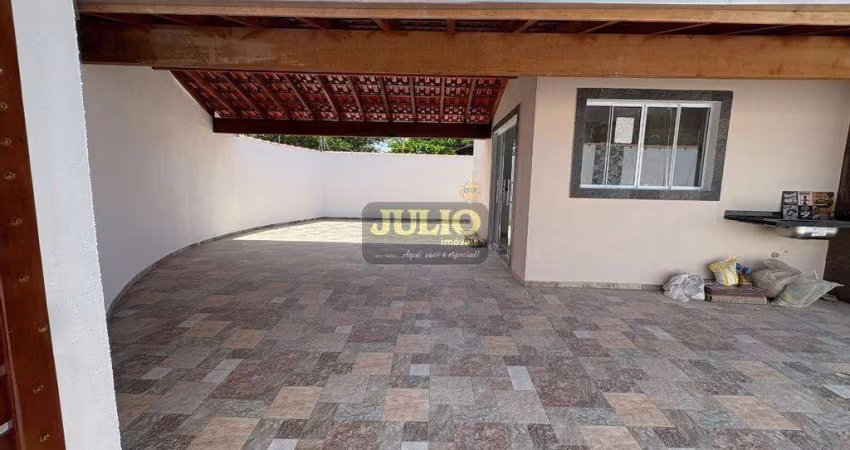 Casa à venda em Itanhaém, Jd Jamaica, com 2 quartos, com 84 m²