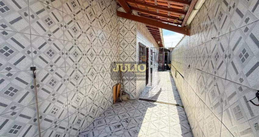 Casa à venda em Mongaguá, Flórida Mirim, com 2 quartos, com 62.55 m²