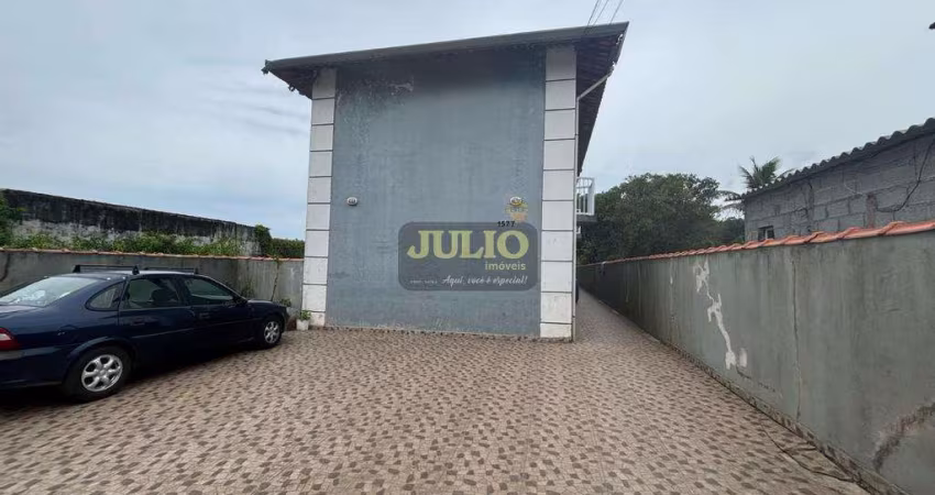 Casa à venda em Mongaguá, Vila Atlântica, com 2 quartos, com 62 m²