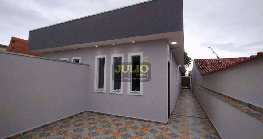 Casa com 2 dorms, Bopiranga, Itanhaém - R$ 350 mil
