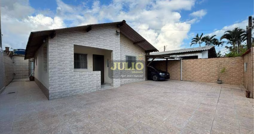 Casa à venda em Mongaguá, Jd Praia Grande, com 3 quartos, com 96.62 m²