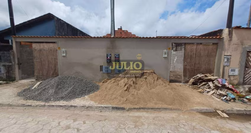 Anúncio de Casa Nova em Mongaguá Venha morar em uma casa nova, com excelente localização e lazer completo para toda a família em Mongaguá