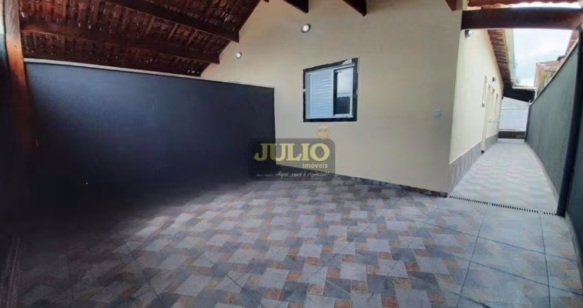 ✅ Casa à Venda em Agenor de Campos, Mongaguá — 2 Dormitórios, Suíte, Piscina e Churrasqueira!