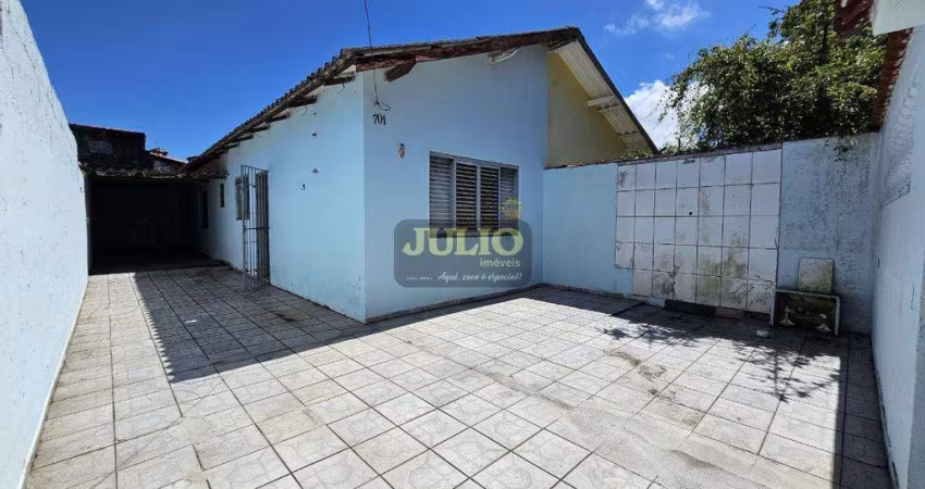 Casa à Venda em Itanhaém no Bairro Loty – 2 Dormitórios, 125m² de Terreno e Próxima da Praia